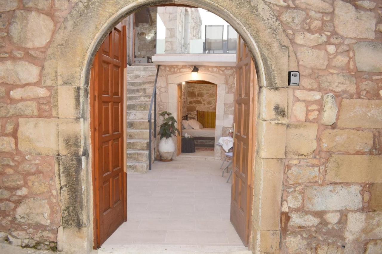 Casa Cantico Villa Margarítesz Kültér fotó