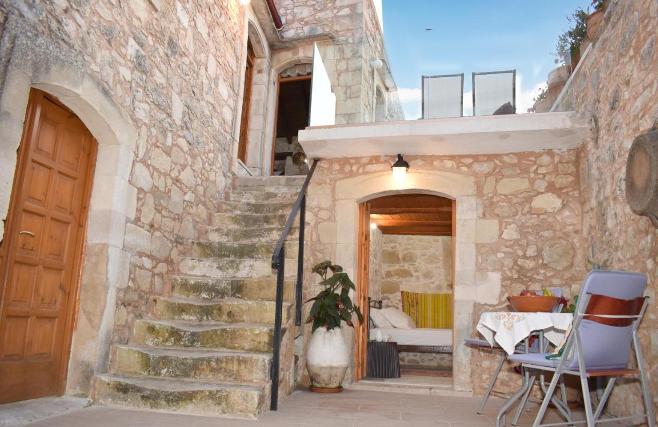Casa Cantico Villa Margarítesz Kültér fotó